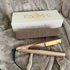 LIKE NEW TYME Iron Pro ~ Rose Gold ~ 50% Off!
